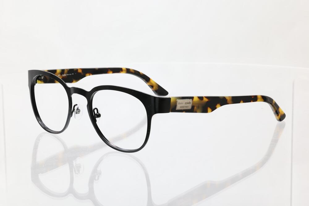 Kate Spade New York Arie/S 0003 49-20-140 Eyeglass FRAMES ONLY - FAIR CONDITION